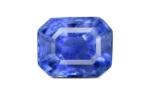 Kashmir Sapphire 5x4 MM - 0.70 Carats