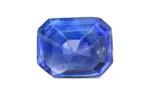 Kashmir Sapphire 5x4 MM - 0.70 Carats - Image 3