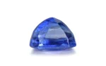Kashmir Sapphire 5x4 MM - 0.70 Carats - Image 4