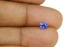 Kashmir Sapphire 5x4 MM - 0.70 Carats - Image 2