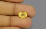 Yellow Sapphire - 4.10 Carats - Image 2