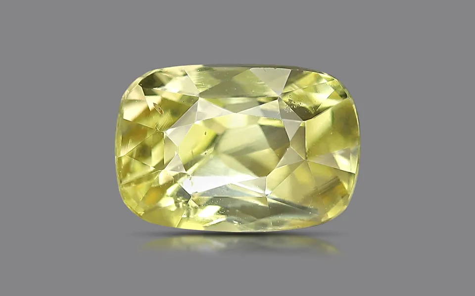 gp114641-1-61223 Yellow Sapphire - 1.98 Carats - Image 1