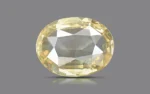 Yellow Sapphire - 4.22 Carats
