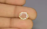 Yellow Sapphire - 4.22 Carats - Image 2