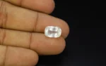 White Sapphire - 6.24 Carats - Image 2