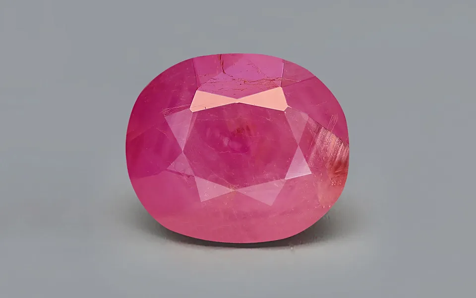 gp117062-1-80725 Burmese Ruby - 9.35 Carats - Image 1