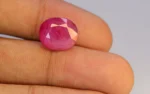 Burmese Ruby - 9.35 Carats - Image 2