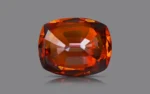 Orangy-Brown Zircon - 8.61 Carats - Image 3