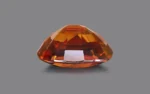 Orangy-Brown Zircon - 8.61 Carats - Image 4