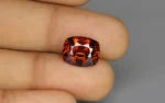 Orangy-Brown Zircon - 8.61 Carats - Image 2