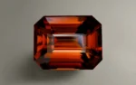 Orangy-Brown Zircon - 12.50 Carats