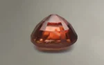 Pink-Brown Zircon 11X9 MM - 7.84 Carats - Image 4