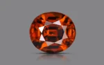 Orangy-Brown Zircon - 8.64 Carats