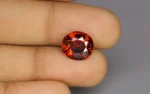 Orangy-Brown Zircon - 8.64 Carats - Image 2
