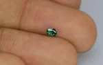 Alexandrite 4X3 MM - 0.22 Carats - Image 2