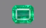 Panjshir Emerald - 0.85 Carats