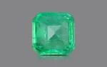 Panjshir Emerald - 0.86 Carats - Image 3