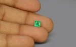 Panjshir Emerald - 0.86 Carats - Image 2