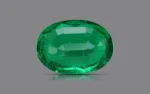 Panjshir Emerald - 0.87 Carats - Image 3