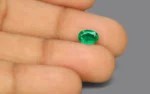 Panjshir Emerald - 0.87 Carats - Image 2