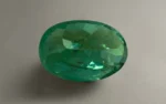Deep Green Alexandrite 6X4 MM - 0.60 Carats - Image 5