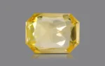 Vivid Yellow Sapphire 8X6 MM - 2 Carats - Image 2