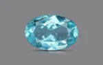Paraiba Tourmaline (Heated) 6x4 MM - 0.37 Carats