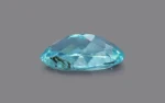 Paraiba Tourmaline (Heated) 6x4 MM - 0.37 Carats - Image 4