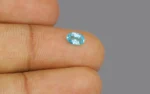 Paraiba Tourmaline (Heated) 6x4 MM - 0.37 Carats - Image 2
