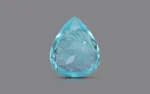 Paraiba Tourmaline (Heated) - 0.68 Carats - Image 3