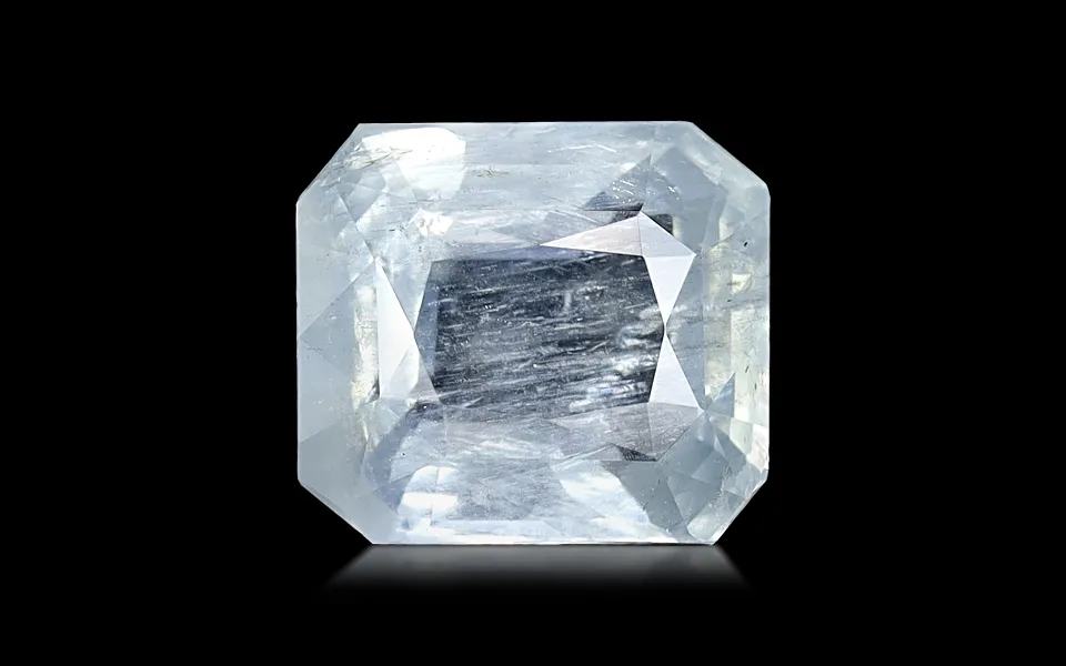 gp125966-1-160823 White Sapphire - 6.97 Carats - Image 1