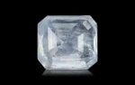 White Sapphire - 6.97 Carats - Image 3