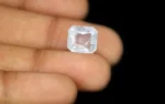 White Sapphire - 6.97 Carats - Image 2