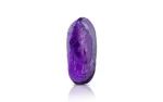 Lord Shiv Carving in Amethyst - 50.53 Carats