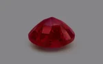 Deep Red Ruby 6 MM - 1.14 Carats - Image 5