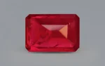 Deep Red Ruby - 1.17 Carats - Image 4