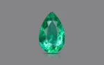 Minor Oil Emerald - 0.85 Carats