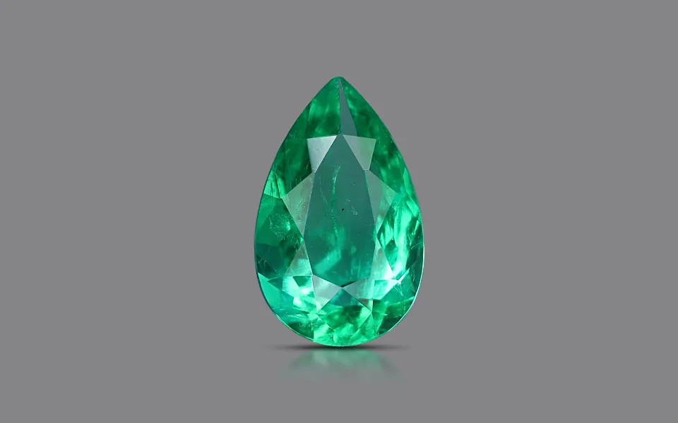 gp130928-1-191023 Minor Oil Emerald - 0.85 Carats - Image 1