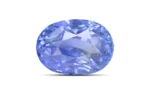Blue Sapphire - 5.42 Carats