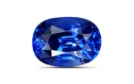 Royal Blue Sapphire (Heated) - 2.92 Carats
