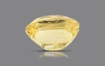 Yellow Sapphire 8x6 MM - 2.06 Carats - Image 2