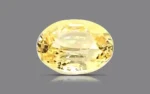 Yellow Sapphire - 2.54 Carats