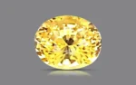 Yellow Sapphire - 2.52 Carats