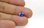 Blue Sapphire - 2.49 Carats - Image 2