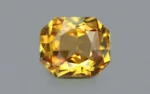 Yellow Sapphire - 1.11 Carats