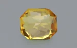 Yellow Sapphire - 1.11 Carats - Image 3