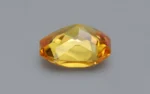 Yellow Sapphire - 1.11 Carats - Image 4