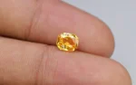 Yellow Sapphire - 1.11 Carats - Image 2