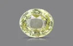 Yellow Sapphire - 3.04 Carats
