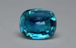 Blue Zircon - 7.88 Carats - Image 3
